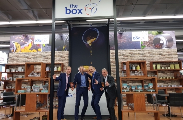 The Box sera présent à Ambiente 2020