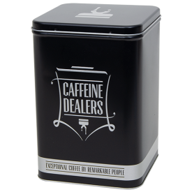 Caffeine Dealers : des boîtes personnalisées