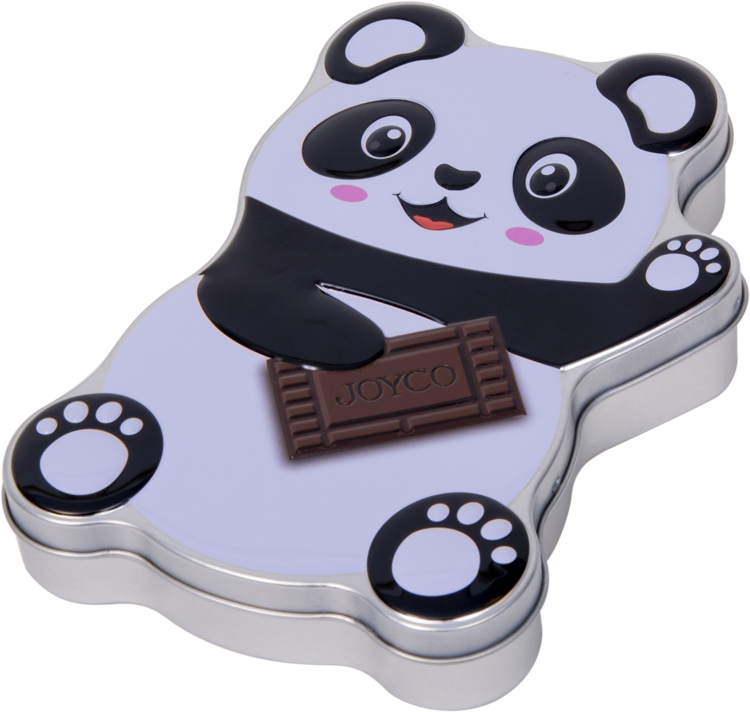 Boîtes promotionnelles : Panda Chocolate