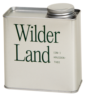 Boîte à thé pour Wilder Land